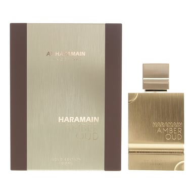 Al Haramain Ámbar Oud Edición Oro Eau de Parfum 100ml Spray