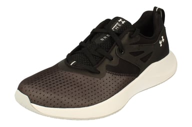 Under Armour Womens Charge Breathe Tr 2 Black Trainers