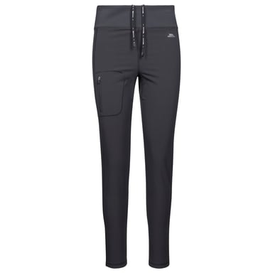 Trespass Womens/Ladies Jovana Softshell Leggings (Black)