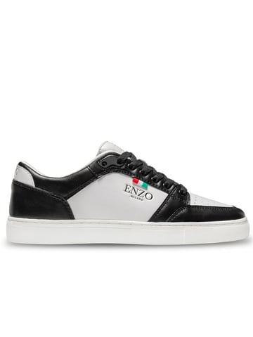 Enzo Milano | Zapatillas Hombre Monza de Caña Baja