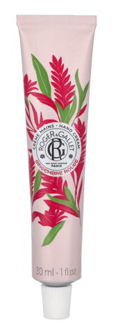 Crema de Manos Roger & Gallet Jengibre Rojo 30 ml