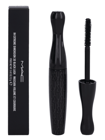 In Extreme Dimension 3d Mascara #black Lash 12 gr