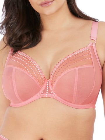 Matilda Plunge Side Support Bra
