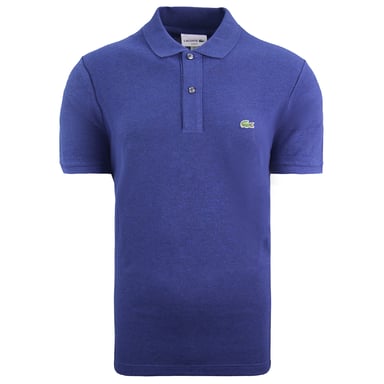Lacoste Slim Fit Mens Navy Polo camisa