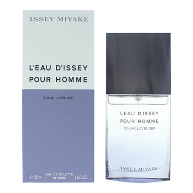 L'Eau D'Issey Pour Homme Solar Lavender Edt Vapo 50 ml