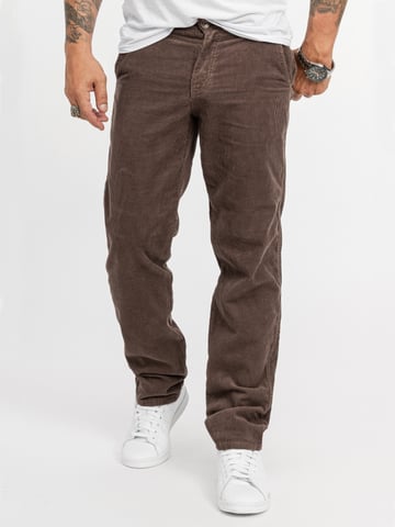 Rock Creek Stoffhose Mocca