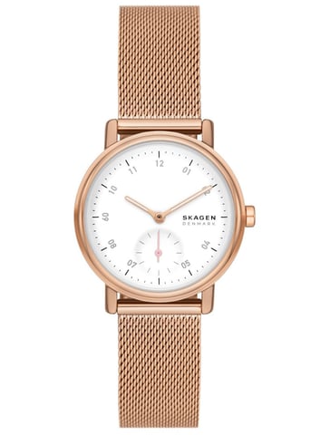 Skagen Kuppel Lille Women's Rose Gold Watch SKW3099