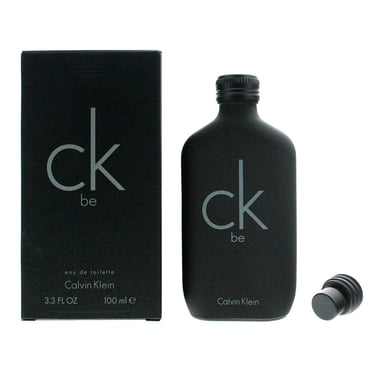 Calvin Klein CK Be Eau de Toilette 100ml Spray Unisex