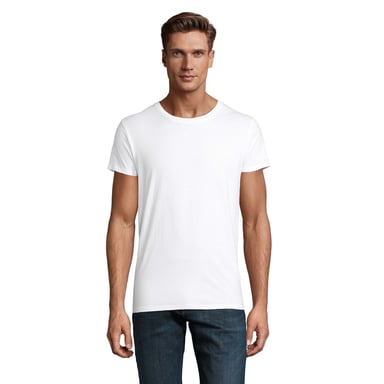 SOLS Mens Crusader T-Shirt (White)