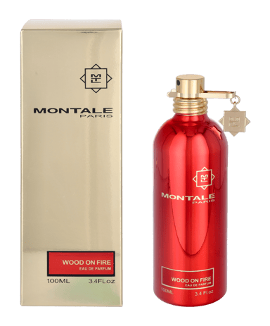 Montale Wood On Fire Edp Spray 100 ml