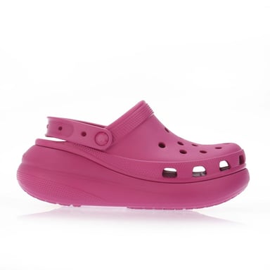 Women's Crocs Adults Crush Clog in Pink