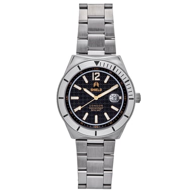 Reloj de pulsera Shield Condor con fecha