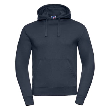Russell Mens Authentic Hoodie (French Navy)