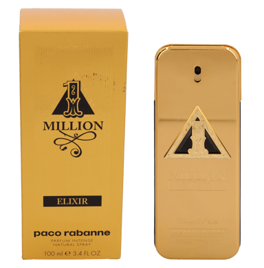 Paco Rabanne 1 Million Elixir Parfum Intense Spray EDP 100 ml