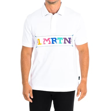 Polo Manga Corta TMP305-JS303 hombre