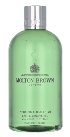 M.Brown Infusing Eucalyptus Bath & Shower Gel 300 ml
