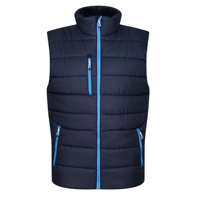Regatta Mens Navigate Thermal Body Warmer (Navy/French Blue)