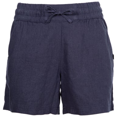 Trespass Womens/Ladies Shareena Casual Shorts (Navy)