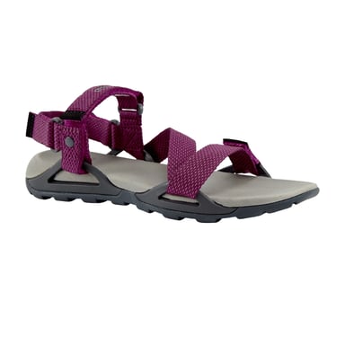 Craghoppers Womens/Ladies Lady Locke Sandals (Charcoal/Raspberry)