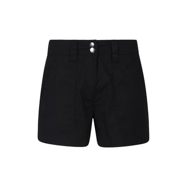 Mountain Warehouse Womens/Ladies Coast Shorts (Black)