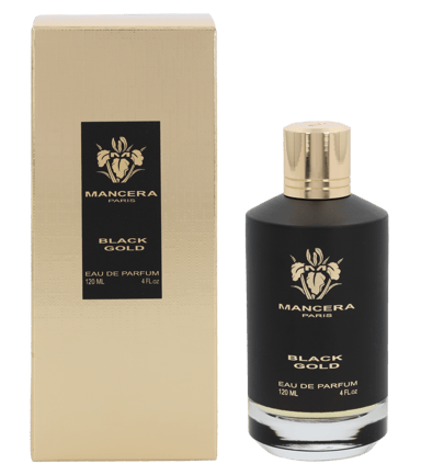 Mancera Black Gold Edp Spray 120 ml