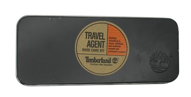 Kit de reparación de calzado Timberland Travel Agent Estaño UW