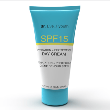 Hidratación + Protección SPF 15 crema de día 30 ml