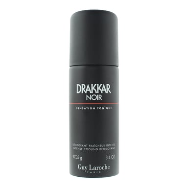 Drakkar Noir Desodorante Spray 150ml 150 ml