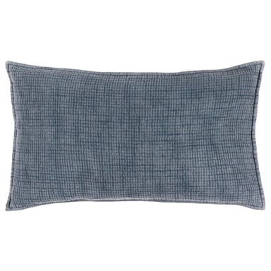 Yard Ribble Acid Wash Polyester Filled Cushion