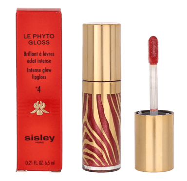 Sisley Le Phyto-Gloss 04 Crepúsculo - Brillo de Labios Lujoso 6.5ml