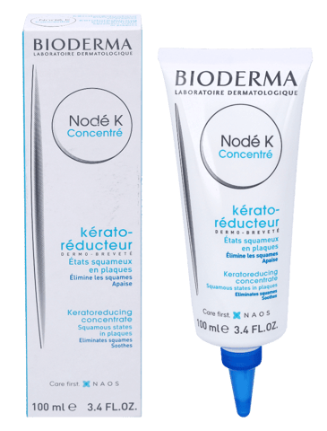 Nodé K Emulsión Antipelicular 100 ml