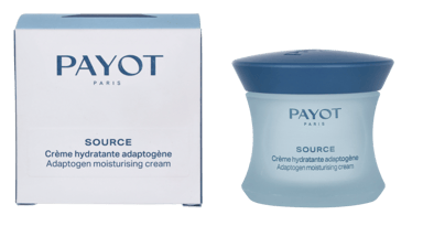 Source Crème Hydratante Adaptogène 50 ml