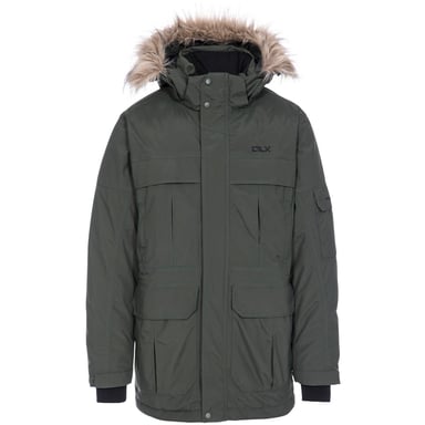 Trespass Mens Highland Waterproof Parka Jacket