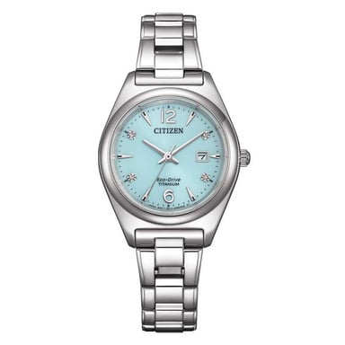 Citizen Women's Silver Watch EW2601-81M