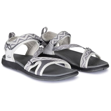 Trespass Womens/Ladies Ivy Sandals (Grey)