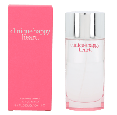 Clinique Happy Heart Edp Spray 100 ml