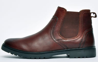 Oaktrak Beck Leather by Red Tape Mens