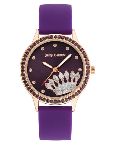 Juicy Couture Reloj JC/1342RGPR