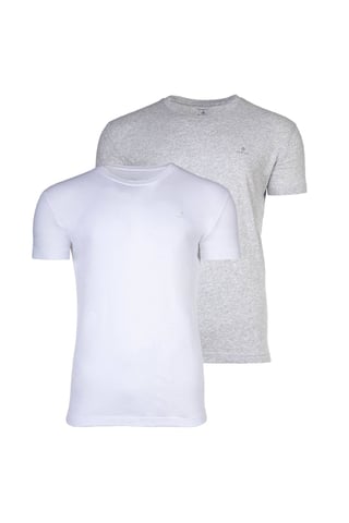 Gant 2 Pack Men's Crew Neck T-shirt