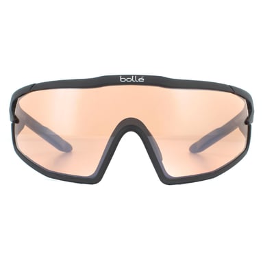 Gafas de sol Bolle B-Rock Pro 12627 Negro Mate Phantom Vermillon Gun Fotocromático