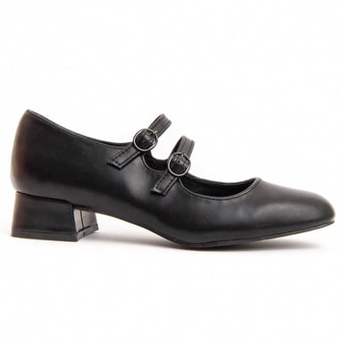 Montevita Zapato De Tacón Manna2 En Negro