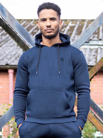 Sudadera con capucha para hombre | Enzo Designer Menswear