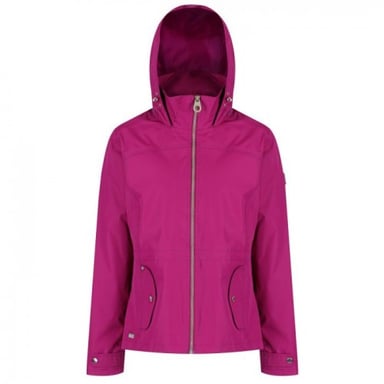Regatta Womens/Ladies Laurenza Waterproof Hooded Jacket