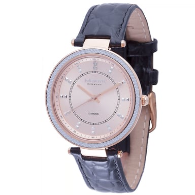 Johan eric: reloj ballrup de oro para mujer..