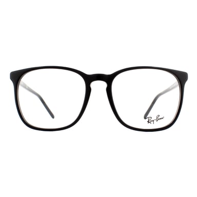 Montura de Gafas Ray-Ban RB5387 2000 Negra 54mm