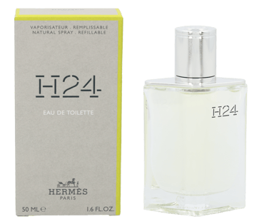 H24 Eau De Toilette Vaporizador Refillable 50 ml