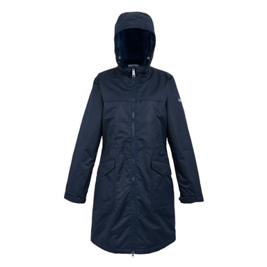 Regatta Womens/Ladies Romine II Waterproof Jacket (Navy)