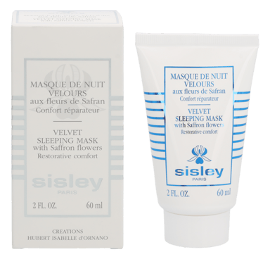 Mascarilla de Sueño de Terciopelo Sisley 60ml