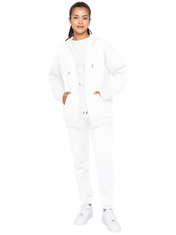 Enzo | Womens Oversized Zip Hoodie Tracksuit Set