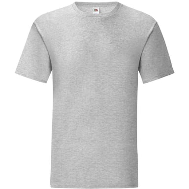 Fruit Of The Loom Mens Iconic T-Shirt (Athletic Heather)
